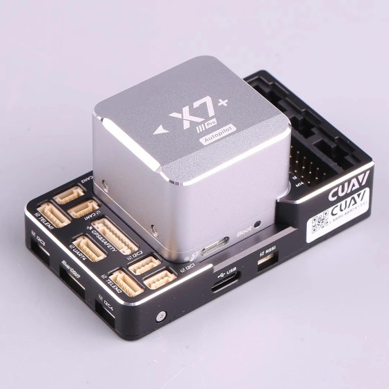 Hot Sales CUAV X7 Pro Flugs teuerung VTOL UAV Drohnen teile Montage zubehör